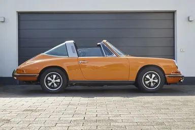 1970 Porsche 911