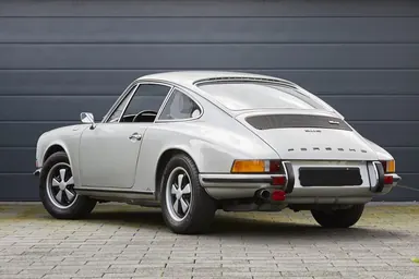 1970 Porsche 911