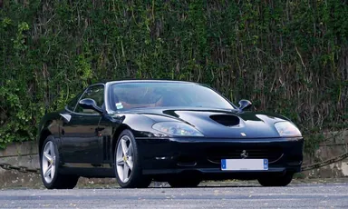 2002 Ferrari 575 M Maranello