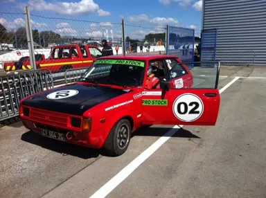 1977 Sunbeam-Talbot Sunbeam 1600TI