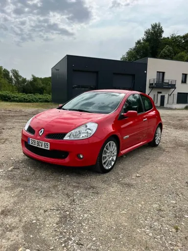 2007 Renault Clio 3 RS Phase 1