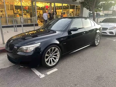 2008 BMW M5