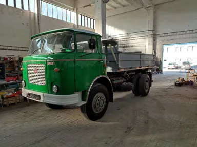 1976 Liaz 706 MTS