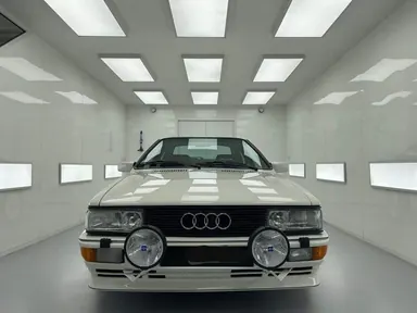 1990 Audi Quattro 20V