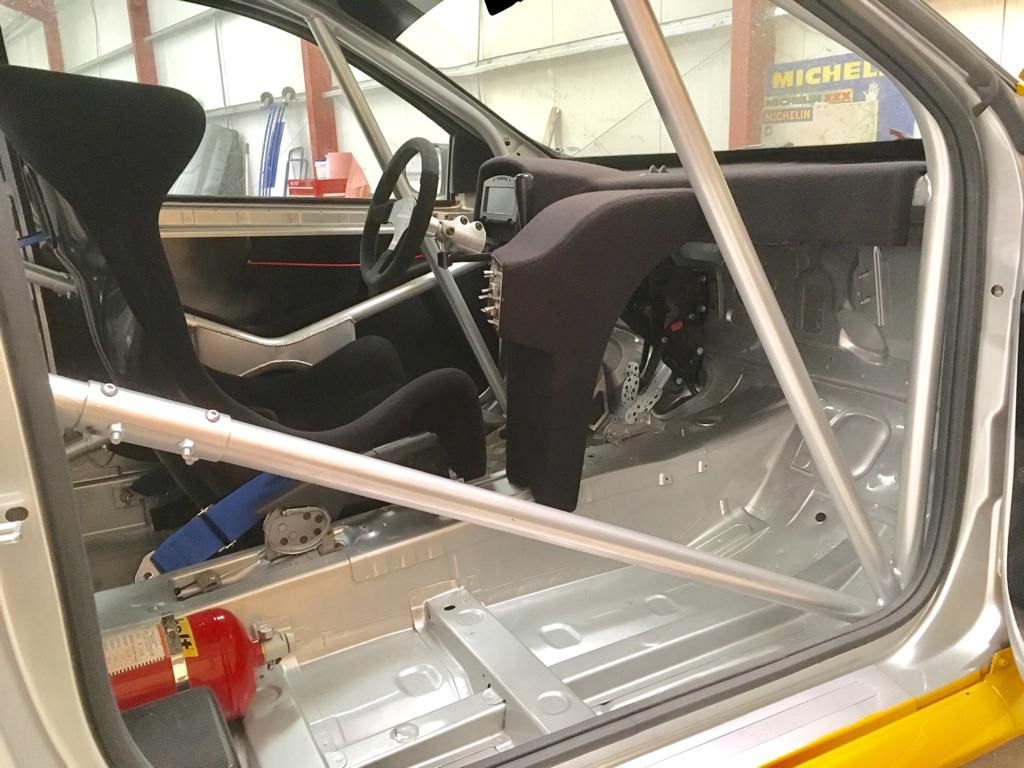 Renault clio cup III X85 2008