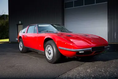 1975 Maserati Indy