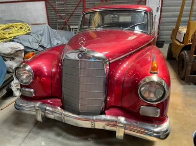 1958 Mercedes-Benz 300