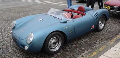 1956 Porsche 550 Spyder