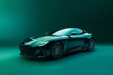 2022 Aston Martin DBS 770 Ultimate