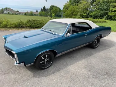 1967 Pontiac GTO