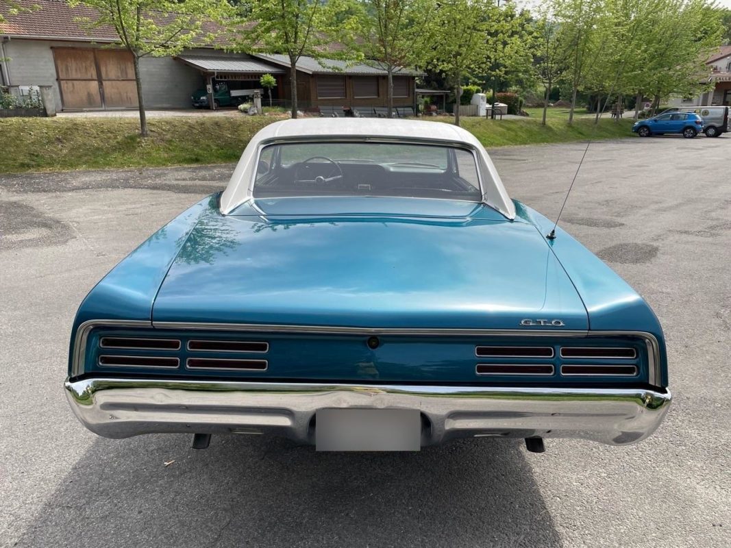Pontiac GTO 1967