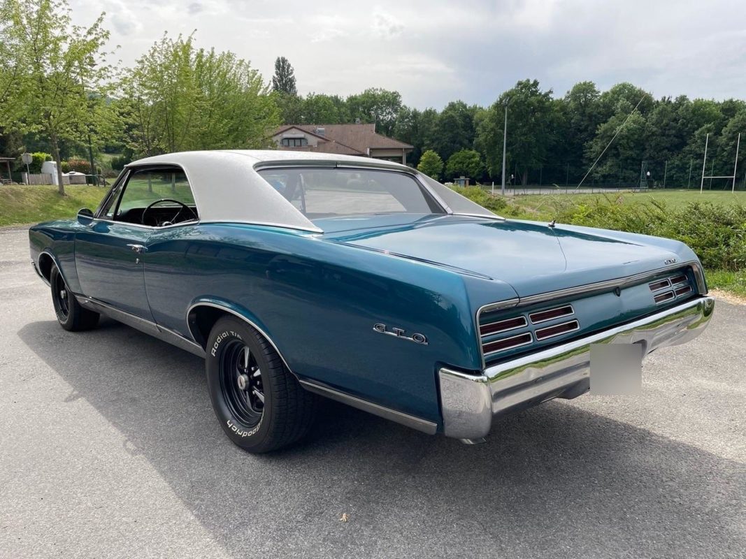 Pontiac GTO 1967