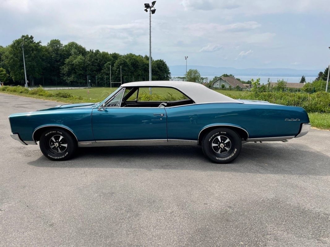 Pontiac GTO 1967