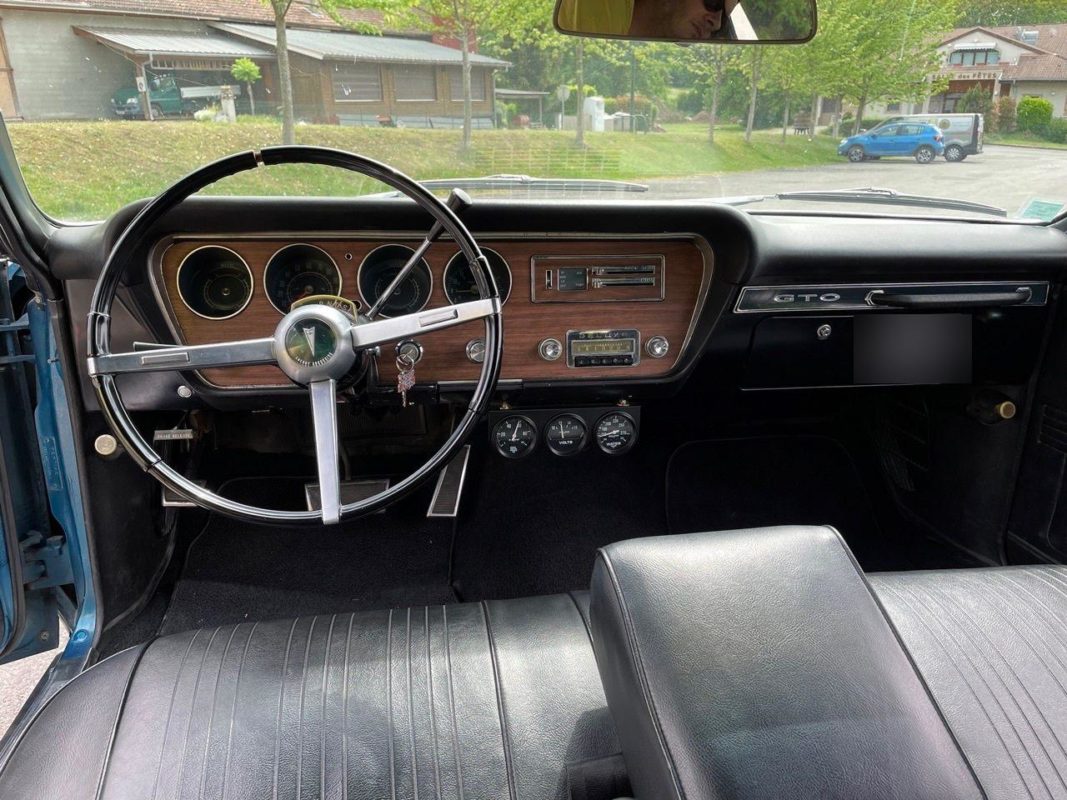 Pontiac GTO 1967
