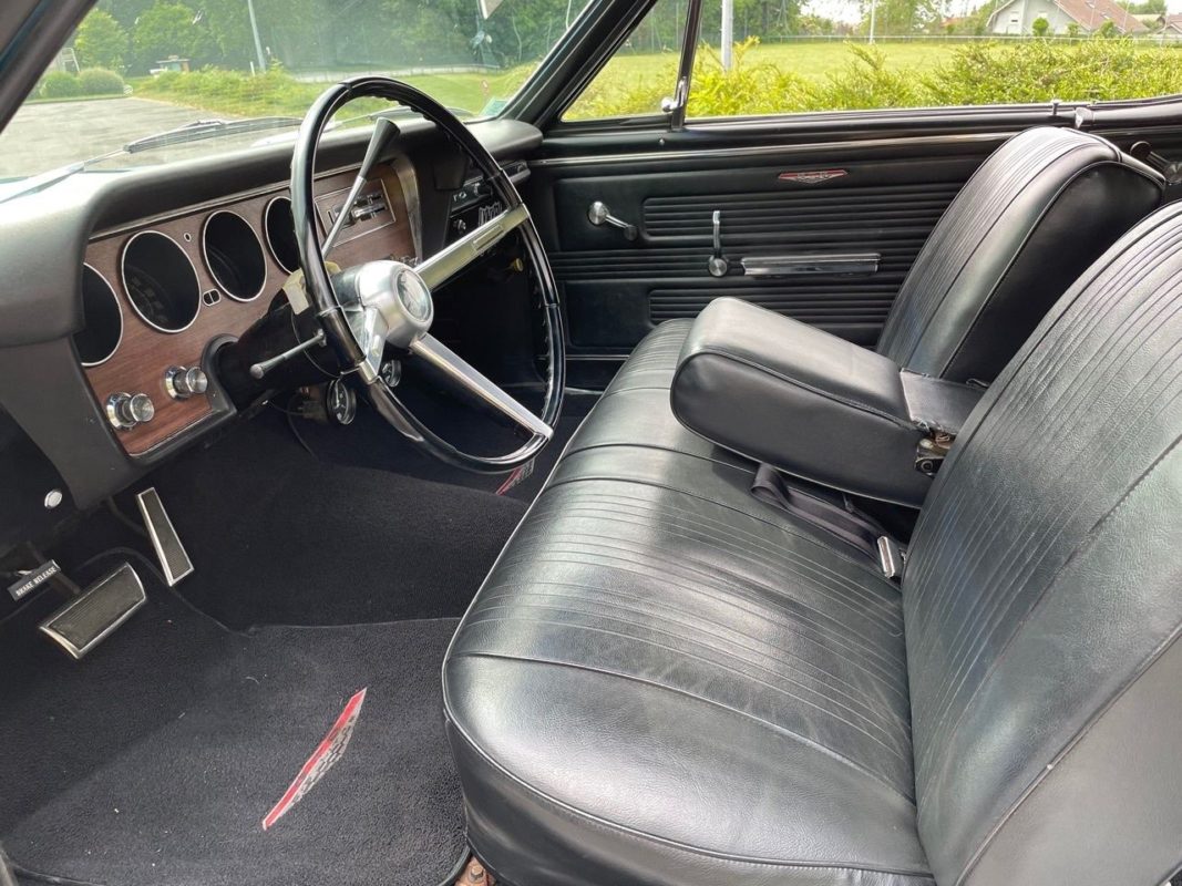 Pontiac GTO 1967