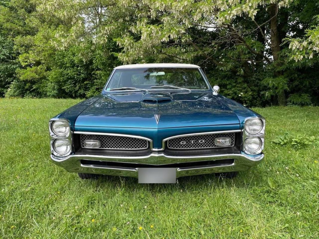 Pontiac GTO 1967
