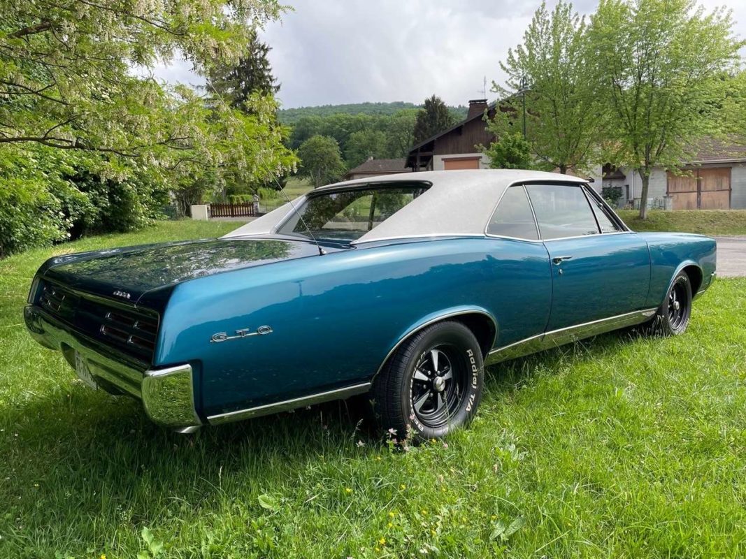 Pontiac GTO 1967