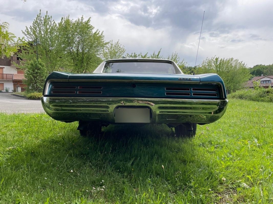 Pontiac GTO 1967