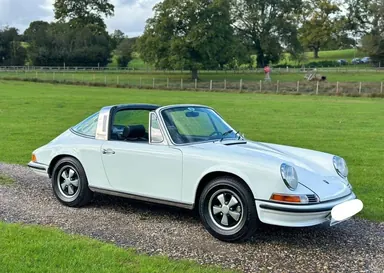 1969 Porsche 911T 2.2