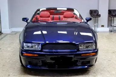 1993 Aston Martin Virage Volante