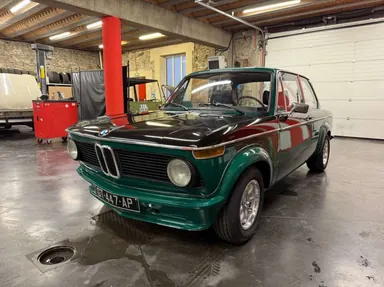 1974 BMW 2002