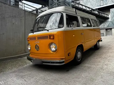1978 Volkswagen Combi