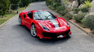 2020 Ferrari 488 PISTA SPIDER