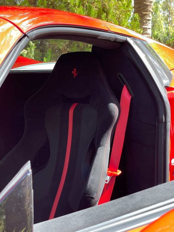 Ferrari 488 PISTA SPIDER 2020