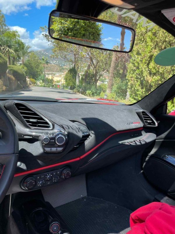 Ferrari 488 PISTA SPIDER 2020