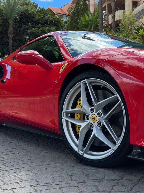 Ferrari 488 PISTA SPIDER 2020