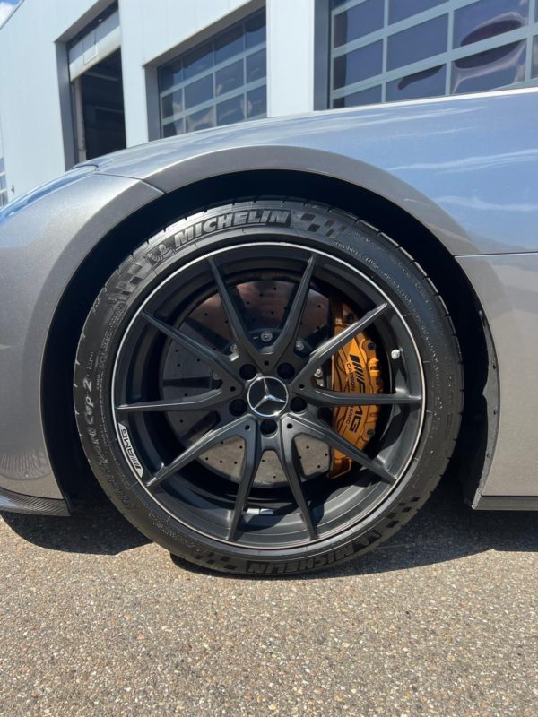 Mercedes-Benz SLS Black Series 2013