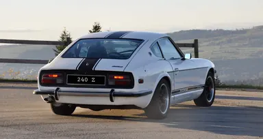 1972 Datsun 240 Z