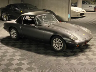 1965 Lotus Élan S1 26R