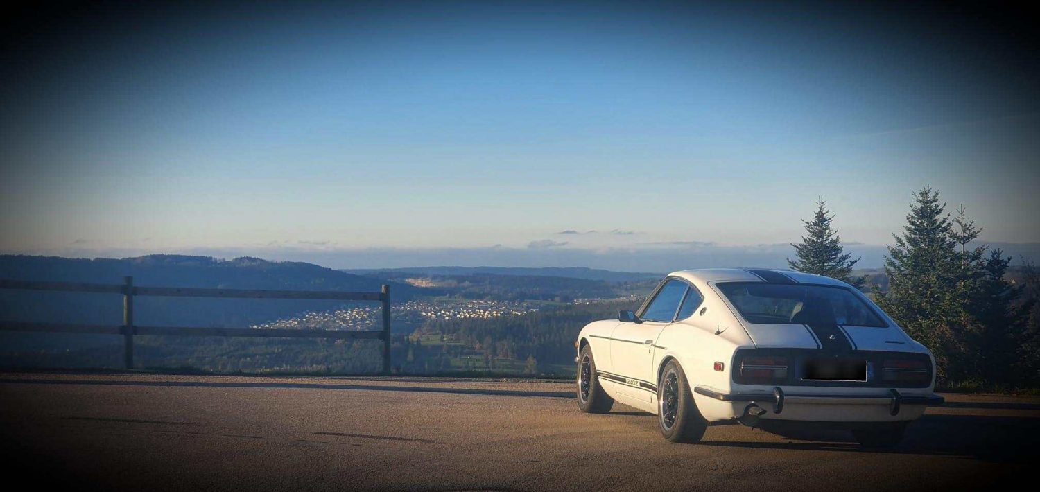 Datsun 240 Z 1972