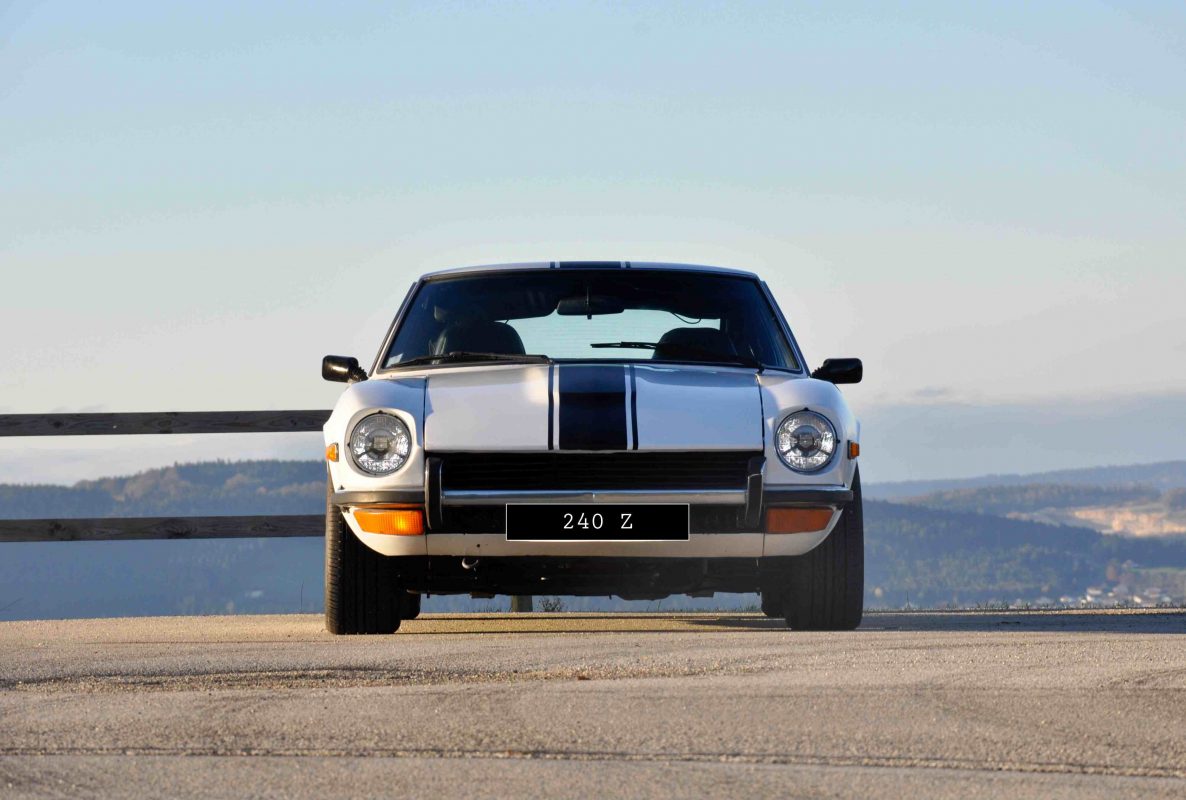 Datsun 240 Z 1972