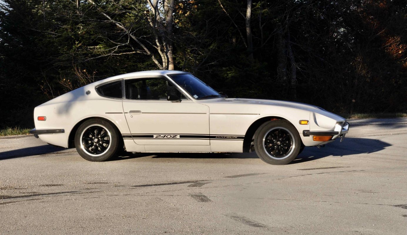 Datsun 240 Z 1972