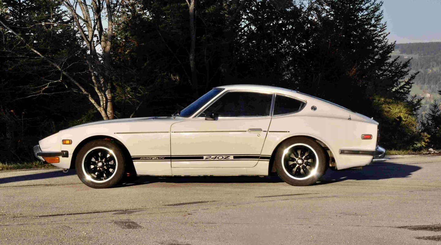 Datsun 240 Z 1972