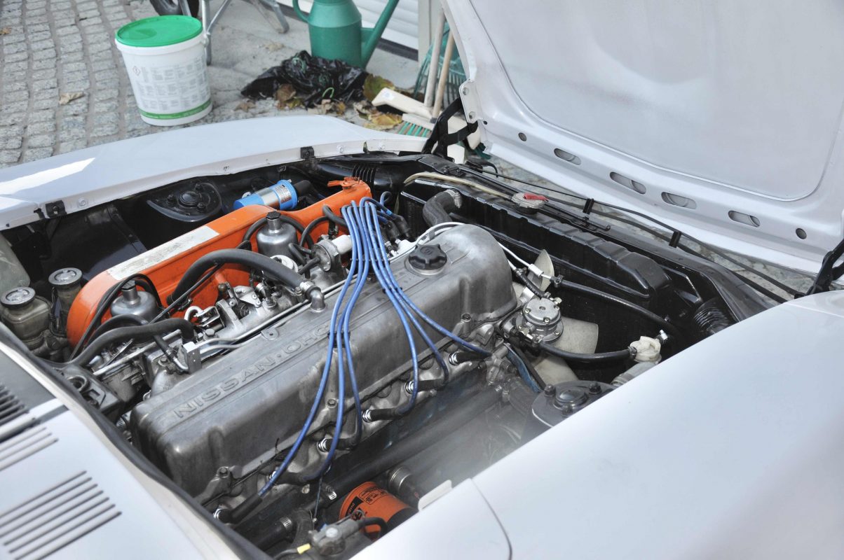 Datsun 240 Z 1972