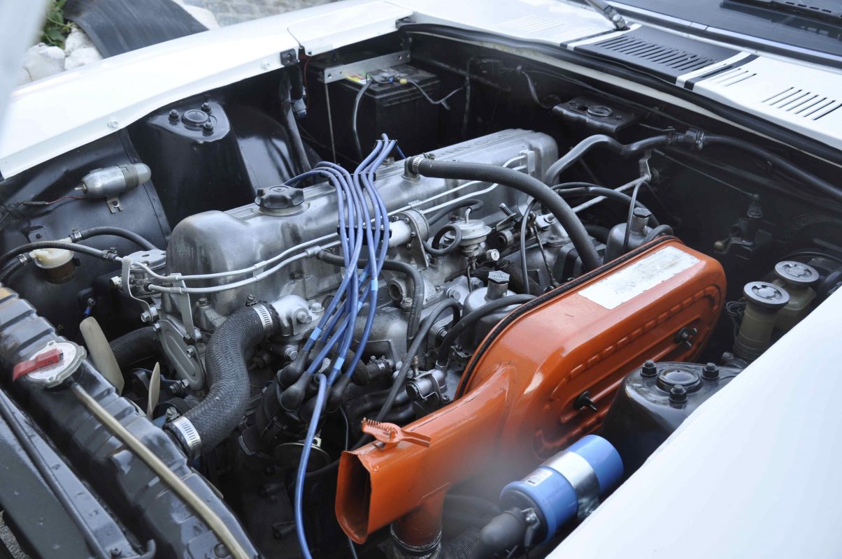 Datsun 240 Z 1972