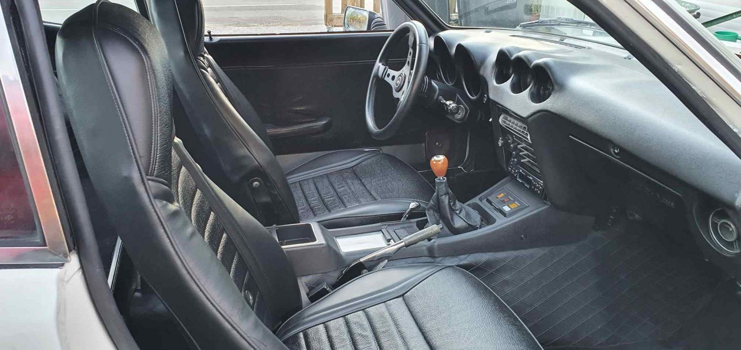 Datsun 240 Z 1972