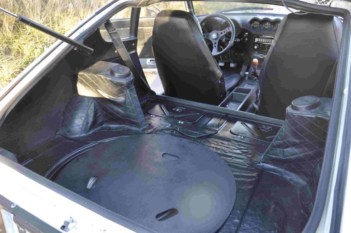 Datsun 240 Z 1972