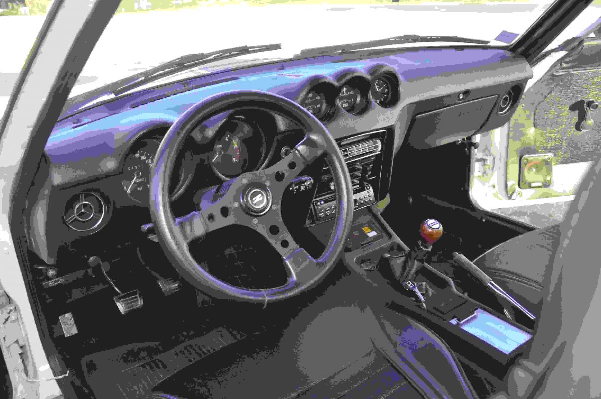 Datsun 240 Z 1972