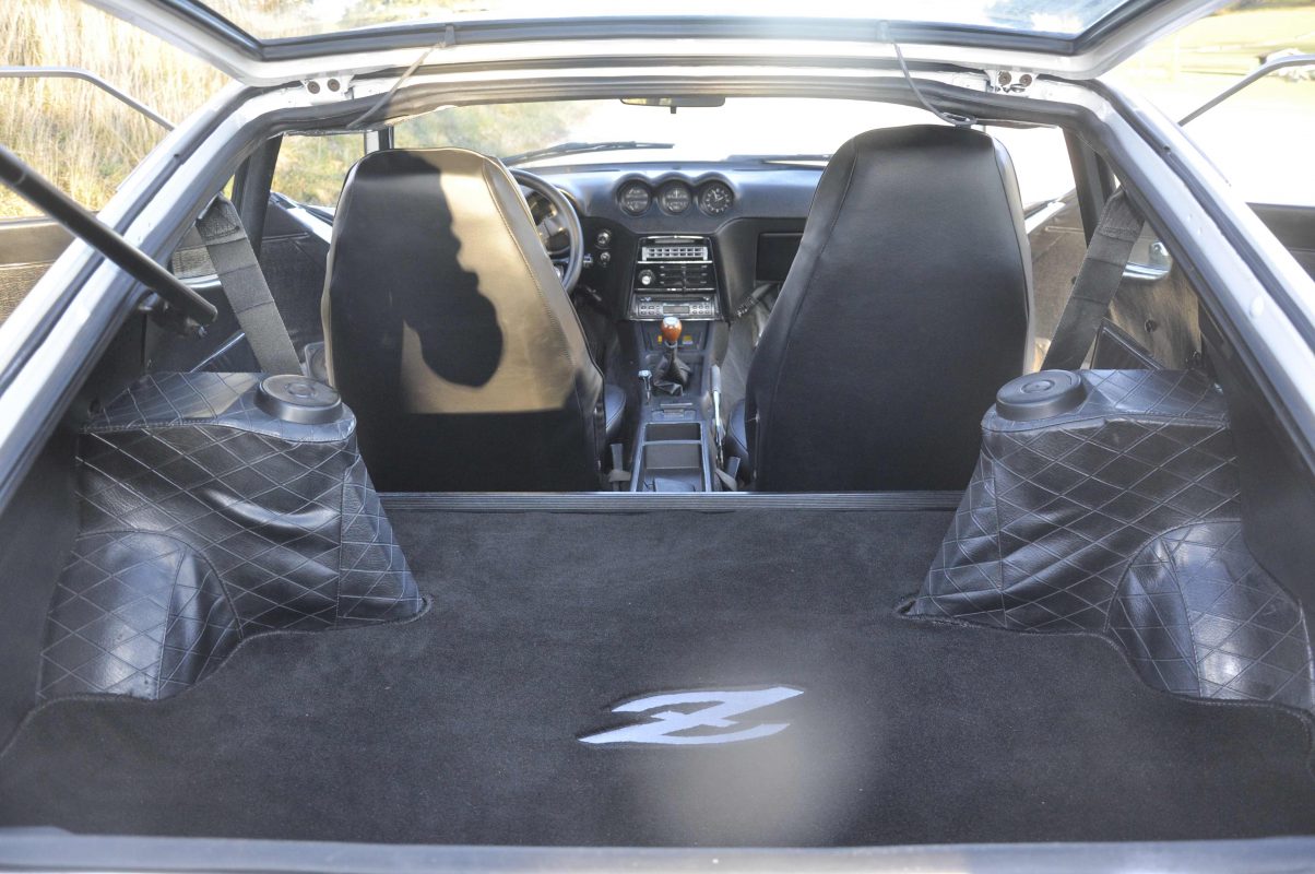 Datsun 240 Z 1972