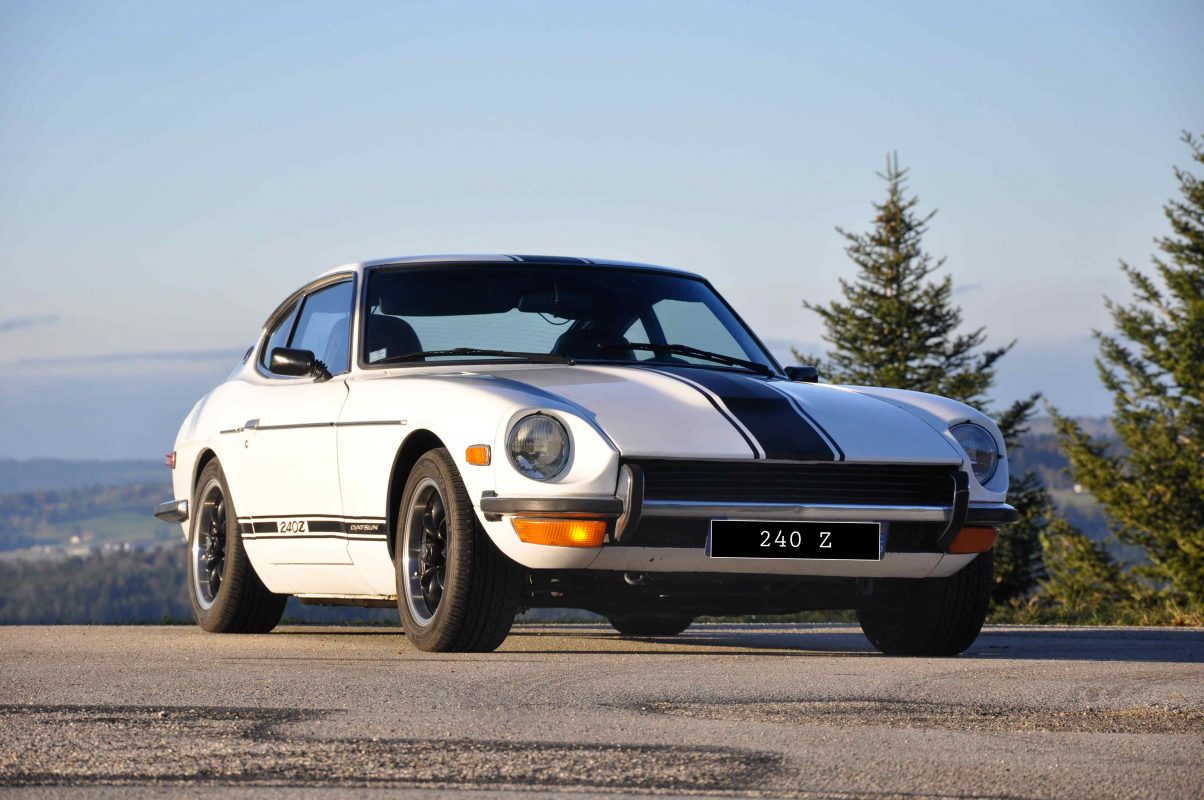 Datsun 240 Z 1972