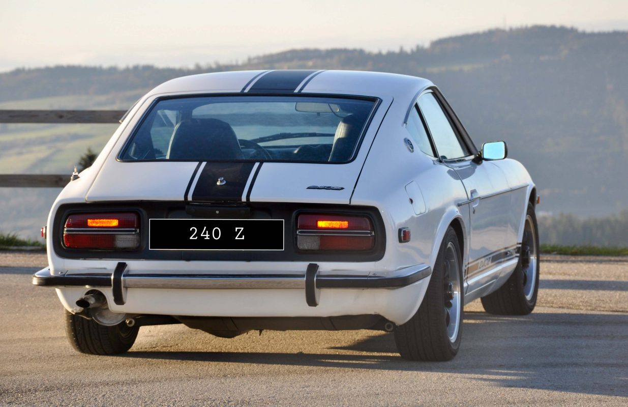 Datsun 240 Z 1972