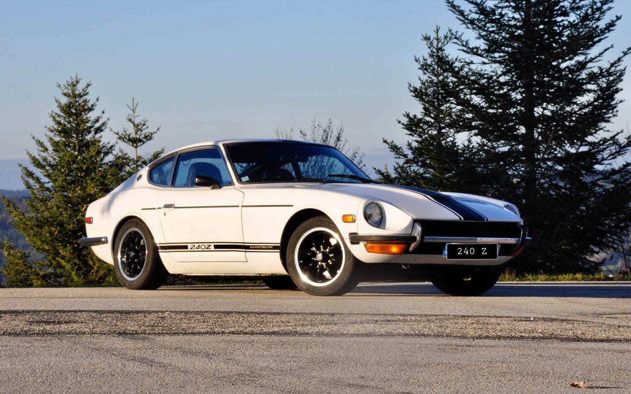 Datsun 240 Z 1972