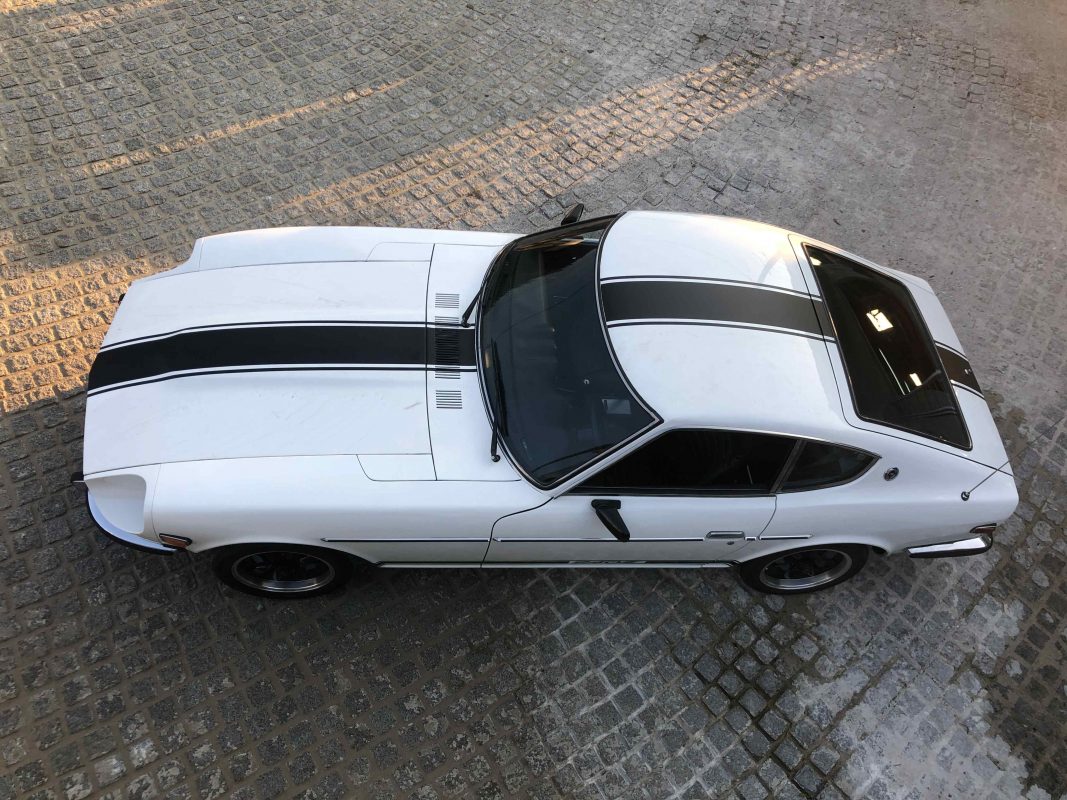 Datsun 240 Z 1972