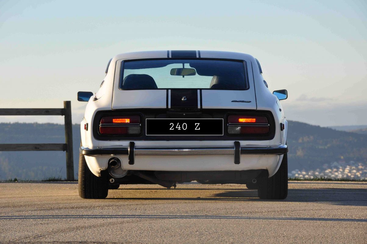 Datsun 240 Z 1972