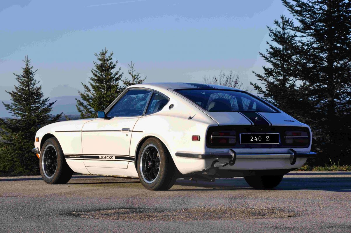 Datsun 240 Z 1972