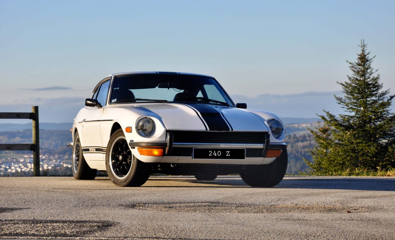 Datsun 240 Z 1972